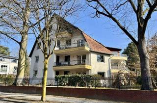 Anlageobjekt in Fürstenstraße 29, 14163 Zehlendorf, Vermietete Eigentumswohnung mit Hobbyräumen als solide Kapitalanlage