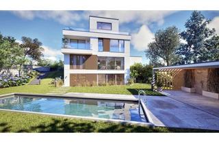 Grundstück zu kaufen in 67146 Deidesheim, Seltene Gelegenheit in Deidesheim - Baugrundstück mit genehmigter Bauhaus-Villa!