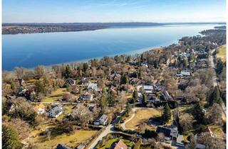 Grundstück zu kaufen in 86938 Schondorf, Großzügiges Grundstück in ruhiger Wohngegend von Schondorf am Ammersee zu verkaufen!