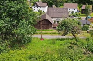 Grundstück zu kaufen in 51580 Reichshof, Idyllisches Baugrundstück