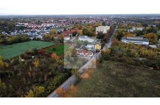 Grundstück zu kaufen in 06217 Merseburg, Wo Forschung wächst, entsteht Zukunft – Ihr Projektgrundstück in Merseburg