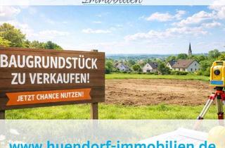 Grundstück zu kaufen in 49086 Widukindland, ‼️Traumhafter Ausblick in Hanglage - ruhig gelegenes Wohngrundstück in 2.Reihe im Widukindland‼️