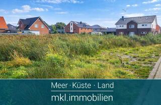 Grundstück zu kaufen in 26441 Jever, Attraktives Baugrundstück in ruhiger Wohnlage von Jever zu verkaufen.