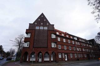 Büro zu mieten in Kieler Str. 2 / Bismarckstr., 24768 Rendsburg, Sehr ordentliche Büroräume - zentrumsnah in Rendsburg zu vermieten!