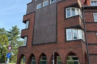 Büro zu mieten in Kieler Str. 2 / Bismarckstr., 24768 Rendsburg, Provisionsfrei für den Mieter!! Sehr ordentliche Büroräume - zentrumsnah in Rendsburg zu vermieten!