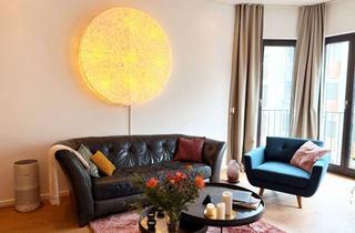 Immobilie mieten in 10245 Friedrichshain, 158 | Bright designer apartment with balcony in the Heart of Friedrichshain