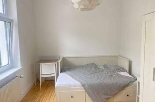 Immobilie mieten in 50939 Klettenberg, Zimmer in schöner und heller Altbauwohnung in Klettenberg