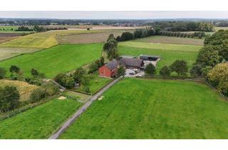 Immobilie kaufen in 59379 Selm, Ländliches Anwesen mit drei Wohneinheiten, Scheune, zwei Stallungen und Weideflächen in Selm