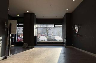 Geschäftslokal mieten in Kantstraße 83, 10627 Charlottenburg, Repräsentatives Ladengeschäft mit Schaufenster und Lagerkeller, in großartiger Lage!