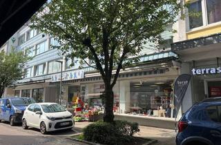 Geschäftslokal mieten in Bahnhofstraße, 42551 Velbert, zentral gelegenes Ladenlokal in unmittelbarer Nähe zur Galerie!