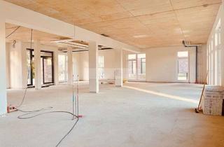 Büro zu mieten in 14552 Michendorf, Provisionsfrei! Ca. 238 m² Neubaufläche mit Terrasse – Café, Bäckerei, Büro oder Praxis