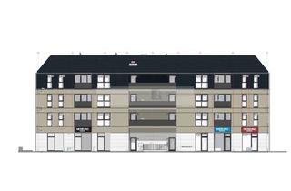 Büro zu mieten in 14552 Michendorf, Provisionsfrei: 447,51 m² Gewerbefläche – ideal für Einzelhandel, Büro oder Praxis