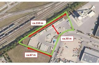 Gewerbeimmobilie kaufen in Lise-Meitner-Straße 11a, 85055 Mailing, Verkauf Gewerbe-Grundstück in Top-Lage in Ingolstadt