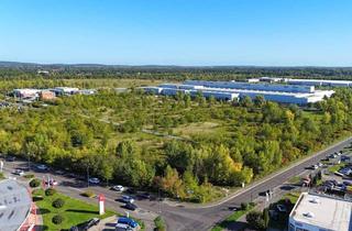 Gewerbeimmobilie kaufen in 14772 Nord, Baureifes Gewerbegrundstück in bester Lage - Eckgrundstück mit maximaler Flächennutzung