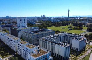 Wohnung kaufen in Am Oberwiesenfeld 23, 80809 München, Wohnqualität am Olympiapark