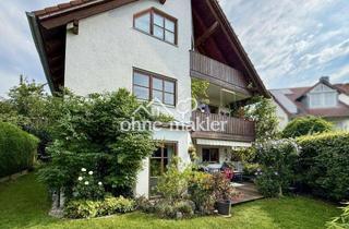 Haus kaufen in 84489 Burghausen, Wohnen, Arbeiten, Vermieten: Wohnhaus mit Top-Lage, neuer Heizung und PV – 3 Einheiten möglich