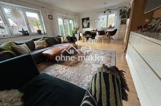 Haus mieten in 91088 Bubenreuth, Doppelhaushälfte in Bubenreuth - Ländlich und Urban