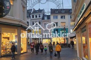 Geschäftslokal mieten in Dreieck 10, 53111 Bonn, Haus mit Aufwändig saniertem Ladenlokal Bistro Citylage zur Sofortnutzung