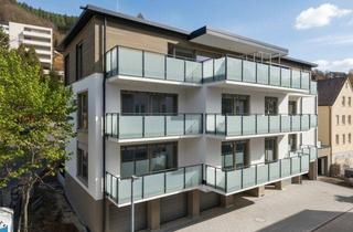 Wohnung kaufen in Josef-Andre-Str. 27, 78713 Schramberg, Barrierefreie 3,5-Zimmer Seniorenwohnung in Schramberg zu verkaufen! Am Parktor !