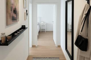 Wohnung kaufen in Tal, 81371 Sendling, Kapitalanlage in top Lage Münchens - Provisionsfrei! Energieeffizient! Steueroptimiert!