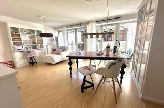 Wohnung kaufen in 85653 Aying, Wohnen im bayrischen Oberland! Maisonette-Erdgeschoß-Wohnung mit bester Anbindung nach München