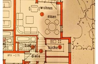 Wohnung kaufen in Tannenbergstraße 26, 73230 Kirchheim, Gepflegte 2,5-Zimmer-Eigentumswohnung mit Balkon und Stellplatz
