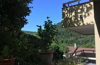 Wohnung kaufen in 75323 Bad Wildbad, 1-Zimmerwohnung in Bad Wildbad