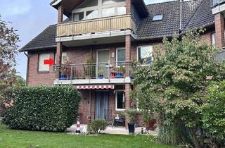 Wohnung kaufen in 26180 Rastede, -RESERVIERT- Kapitalanlage mit toller Aufteilung