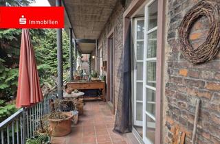 Loft kaufen in 61381 Friedrichsdorf, Einzigartiges Wohnen im Denkmalensemble – Loft-Charakter im Erdgeschoss