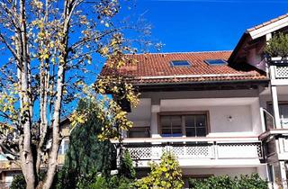 Wohnung kaufen in 83229 Aschau, Großzügige 3-Zimmer-Maisonettewohnung mit herrlichem Berg- und Schlossblick