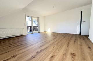 Wohnung kaufen in 57258 Freudenberg, Moderne, sanierte 3 Zimmer Wohnung zum Erstbezug und provisionsfrei