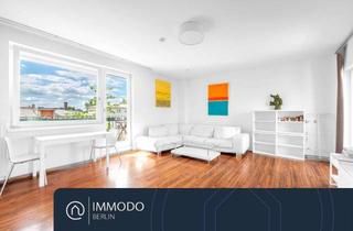 Wohnung kaufen in Preußenpark, 10707 Wilmersdorf, Zwischen Ku'damm und Preussen Park - helle 3 Zimmer Wohnung mit Aufzug und West-Ausrichtung