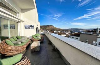 Penthouse kaufen in 71404 Korb, Provisionsfrei: Stilvolles Penthouse mit Weitblick über das Remstal!