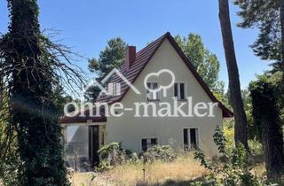 Einfamilienhaus kaufen in Straße 31, 12589 Rahnsdorf, Einfamilienhaus am Naturschutzgebiet Rahnsdorf provisionsfrei