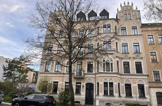 Wohnung kaufen in Ulmenstraße 53, 09112 Kaßberg, Ihr Investment in Chemnitz - TOP 2-Raum Wohnung mit Tiefgaragen-Stellplatz in Top-Kaßberg Lage