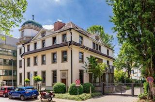 Gewerbeimmobilie mieten in 60596 Frankfurt, CALEO ¦ Sachsenhausen ¦ 497 m² ¦ ab EUR 22,00/m² ¦ PROVISIONSFREI