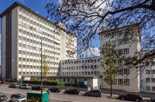 Gewerbeimmobilie mieten in 60314 Frankfurt, CALEO ¦ Ostend ¦ 568 m² ¦ ab EUR 18,00/m² ¦ PROVISIONSFREI