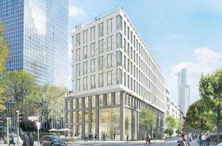 Gewerbeimmobilie mieten in 60325 Frankfurt, CALEO ¦ Westend-Süd ¦ 582 m² - 2.822 m² ¦ ab EUR 36,50/m² ¦ PROVISIONSFREI