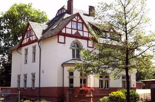 Wohnung mieten in Rathenaustraße 9a, 06484 Quedlinburg, Charmante Villenwohnung zu vermieten