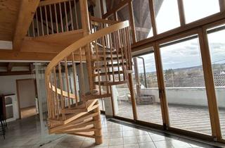 Wohnung mieten in 89614 Öpfingen, Großzügige 5-Zimmer-Maisonette in Öpfingen mit Donaublick