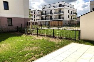 Wohnung mieten in Bertolt-Brecht-Allee, 12529 Schönefeld, helle 2 Zi EG mit Garten! Besichtigungen Freitag 09 Januar 2026