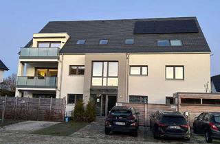 Wohnung mieten in Bargholzstraße, 33739 Jöllenbeck, Bielefeld - Jöllenbeck Neubauwohnungen mit KFW 40 Plus Standard - 2 ZKundWBB