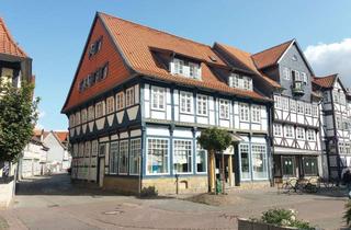 Wohnung mieten in Okerstraße, 38300 Wolfenbüttel, 4-Zimmer Wohnung in der Altstadt