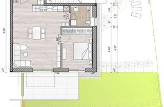 Wohnung mieten in Eisenbahnstraße 9a, 56170 Bendorf, Jahr 2021 Neubauwertige ansprechende 2-Zimmer-Wohnung mit Terrasse und Garten