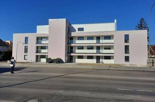 Wohnung mieten in Haunstetter Straße 80, 86343 Königsbrunn, Neuwertige Wohnung mit Einbauküche und Garten: 2-Zimmer-Erdgeschosswohnung in Königsbrunn