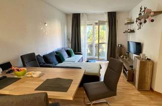 Wohnung mieten in 98693 Ilmenau, Ruhig gelegene 2-Zimmerwohnung mit Terrasse und Stellplatz