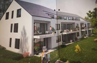 Wohnung mieten in 78315 Radolfzell, 4 Zimmer Neubauwohnung mit moderner Einbauküche und Südbalkon