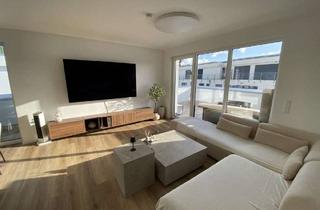 Penthouse mieten in Oberstraße 93, 52349 Düren, Tolle Penthousewohnung • Terrasse • Barrierefrei • Tiefgarage