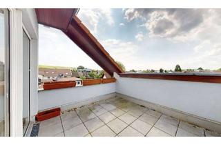 Wohnung mieten in Bahnhofstraße, 55271 Stadecken-Elsheim, Helle DG-Wohnung mit Loggia