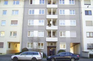 Wohnung mieten in Rintheimer Straße 70, 76131 Oststadt, Helle 2-Zimmer-Wohnung im 4. OG mit Balkon in Karlsruhe Oststadt